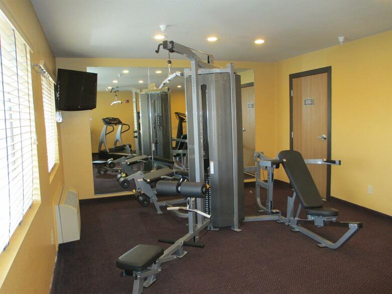 Hotel Best Western Canon City