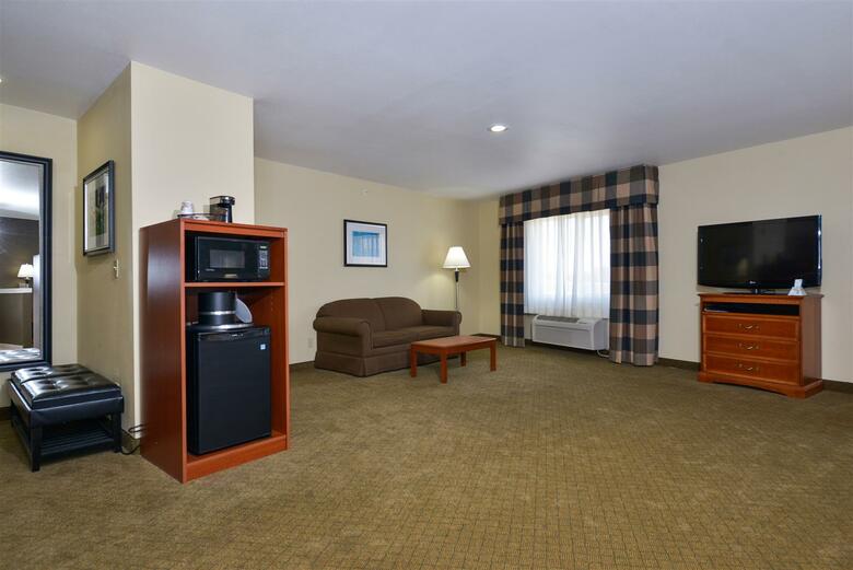 Hotel Best Western Canon City