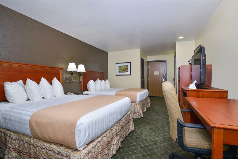 Hotel Best Western Canon City