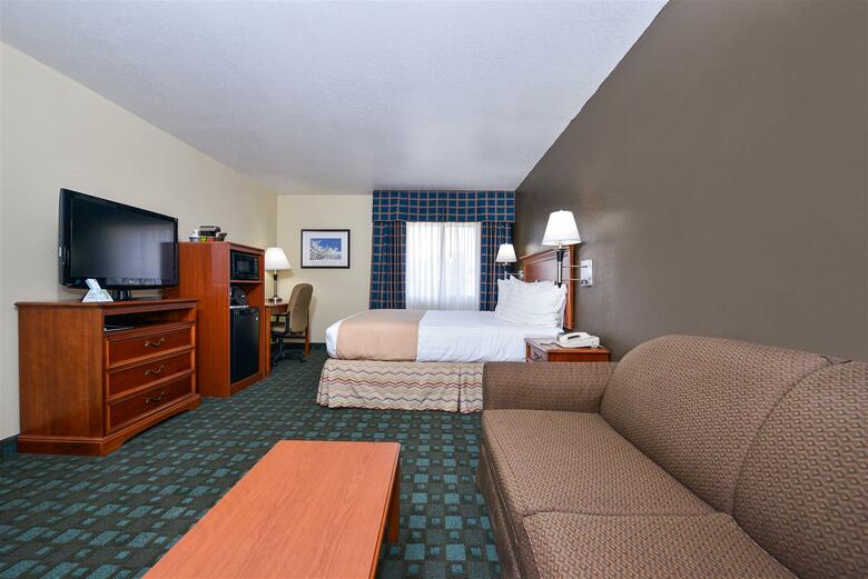 Hotel Best Western Canon City