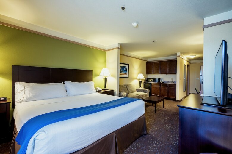 Hotel Holiday Inn Express Silver City