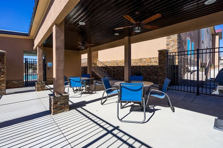 Hotel Holiday Inn Express Silver City