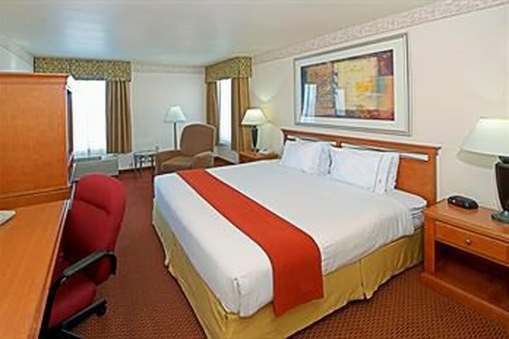 Hotel Holiday Inn Express Silver City