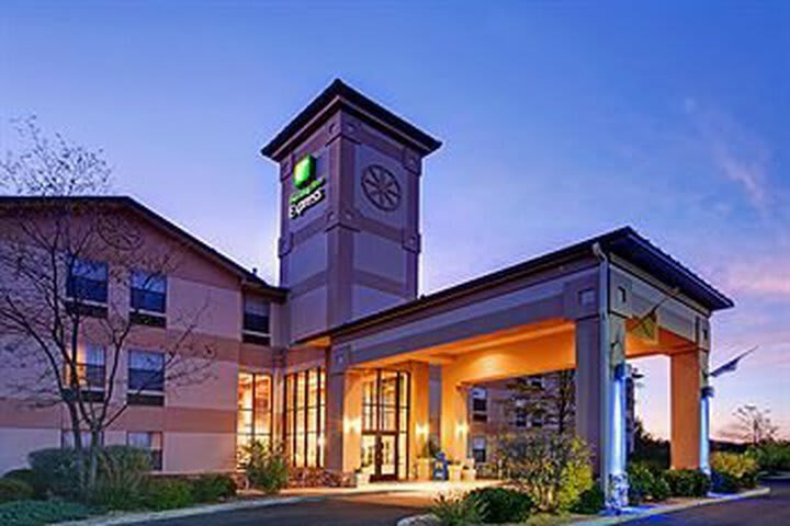 Hotel Holiday Inn Express Silver City