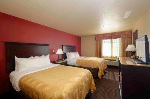 Hotel Econo Lodge Silver City