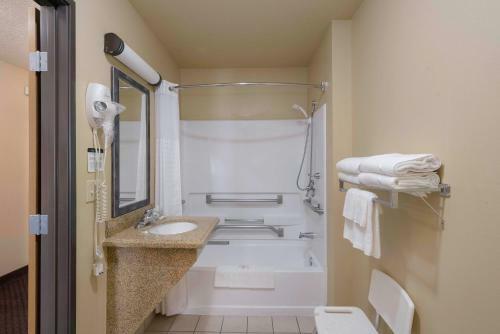 Hotel Econo Lodge Silver City