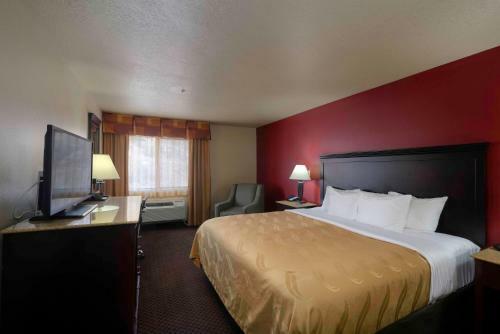 Hotel Econo Lodge Silver City