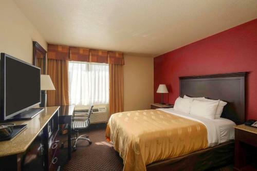 Hotel Econo Lodge Silver City