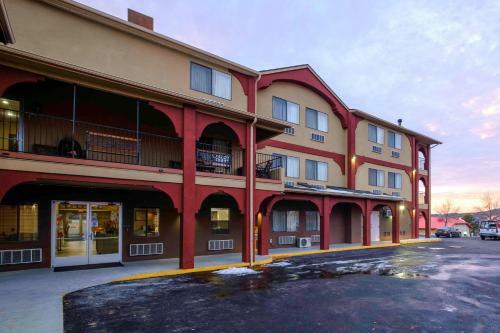 Hotel Econo Lodge Silver City