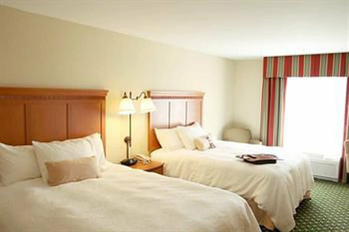 Hotel Hampton Inn Canon City