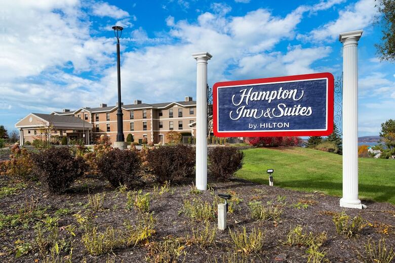 Hotel Hampton Inn & Suites Petoskey