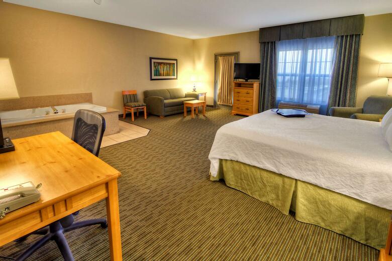 Hotel Hampton Inn & Suites Petoskey