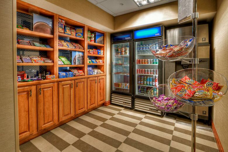 Hotel Hampton Inn & Suites Petoskey