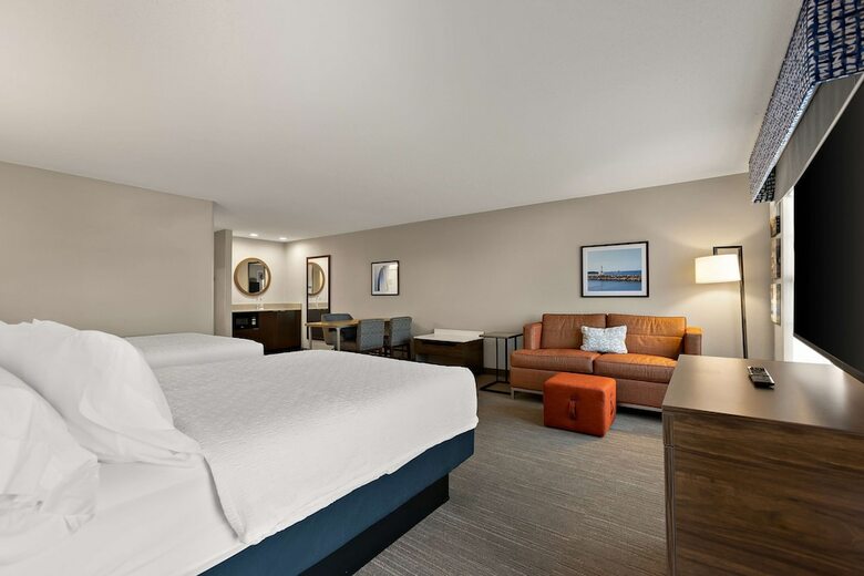 Hotel Hampton Inn & Suites Petoskey