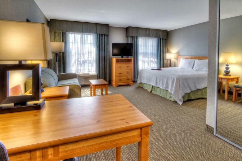 Hotel Hampton Inn & Suites Petoskey
