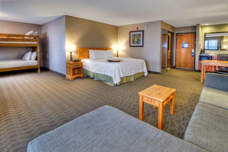 Hotel Hampton Inn & Suites Petoskey