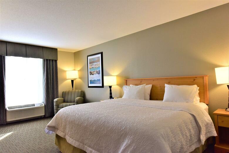 Hotel Hampton Inn & Suites Petoskey
