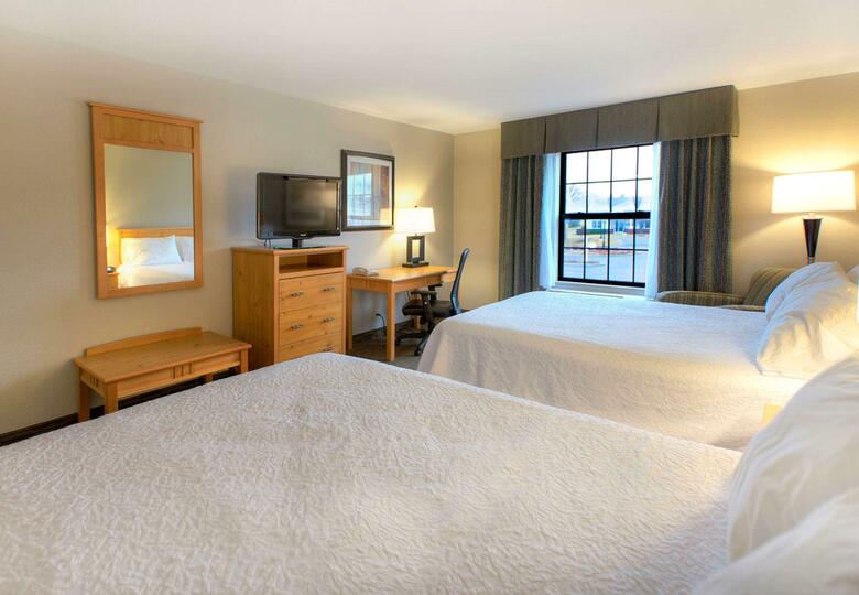 Hotel Hampton Inn & Suites Petoskey