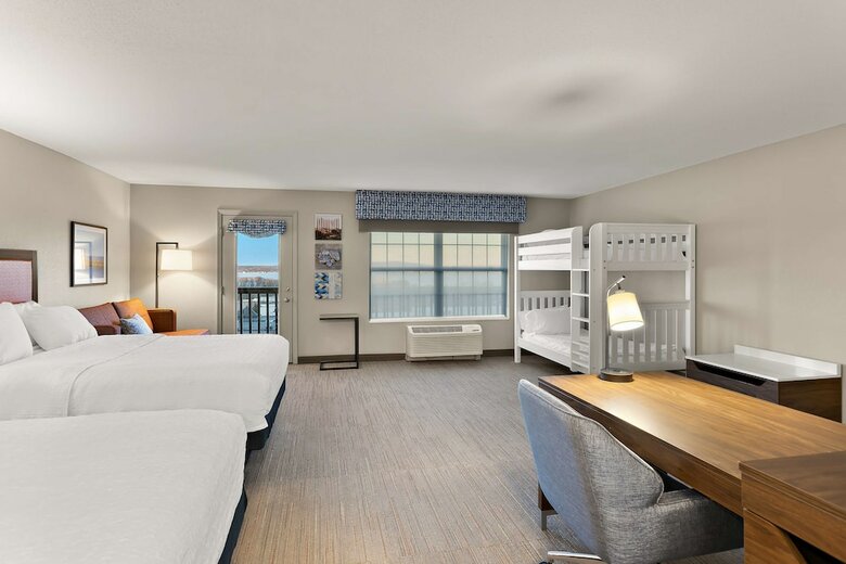 Hotel Hampton Inn & Suites Petoskey