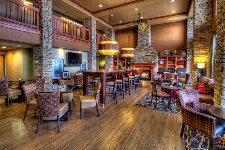 Hotel Hampton Inn & Suites Petoskey