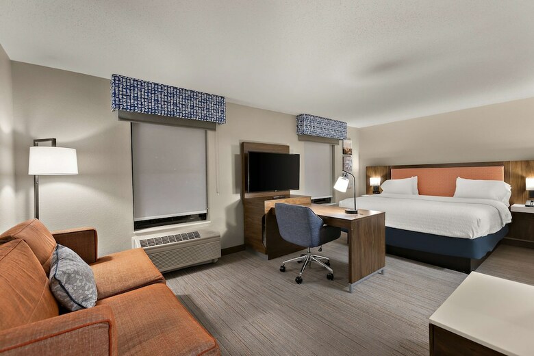 Hotel Hampton Inn & Suites Petoskey