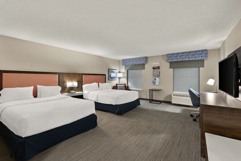 Hotel Hampton Inn & Suites Petoskey