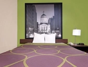 Hotel Super 8 Muncie
