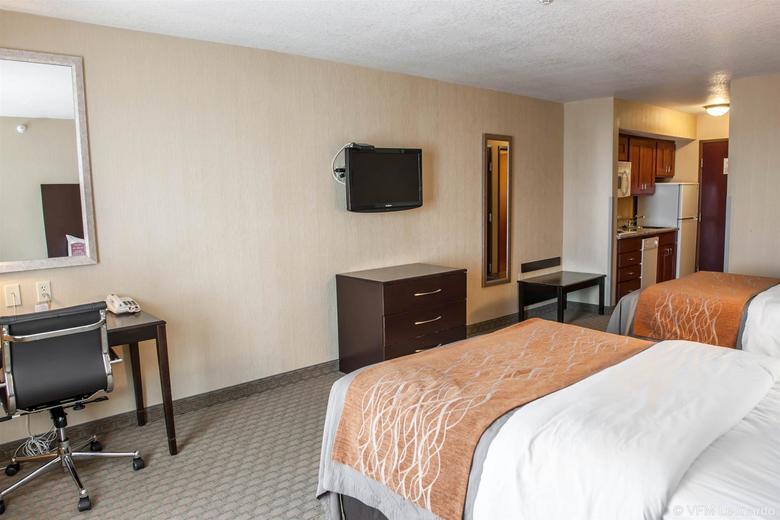 Hotel Comfort Inn & Suites Muncie