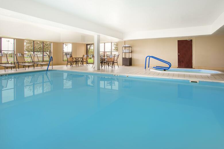 Hotel Holiday Inn Express & Suites - Muncie