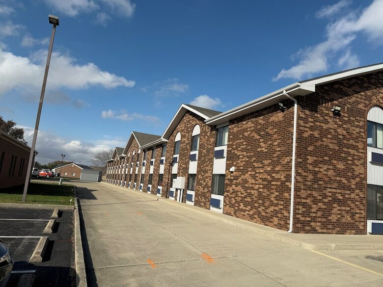 Hotel Days Inn Muncie