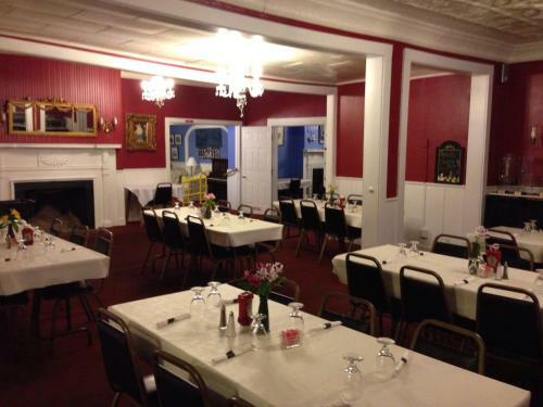 Posada The Tunnicliff Inn