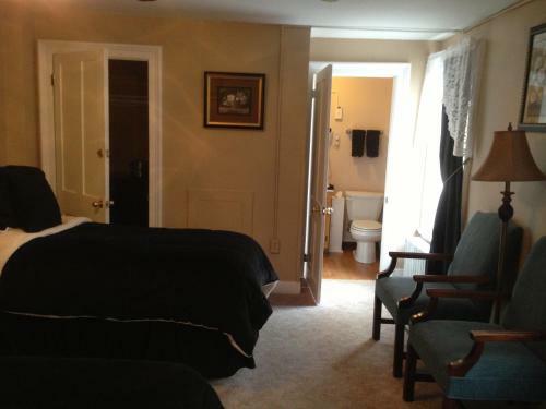 Posada The Tunnicliff Inn