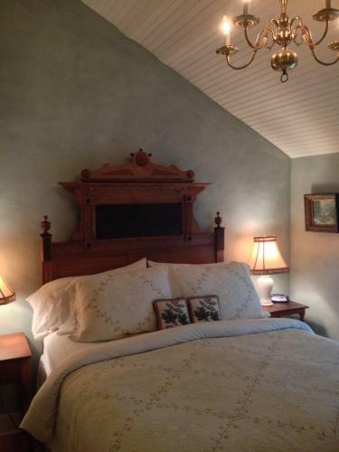 Bed & Breakfast The White House Inn