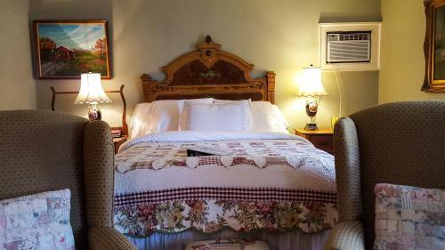 Bed & Breakfast The White House Inn