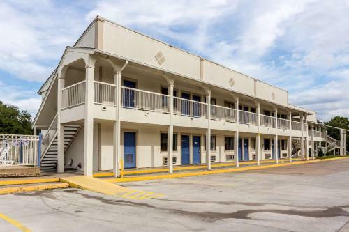 Motel 6 Bryan/college Station
