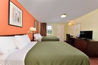 Hotel Americas Best Value Inn - Manchester