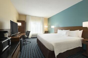 Hotel Fairfield Inn & Suites Hartford Manchester