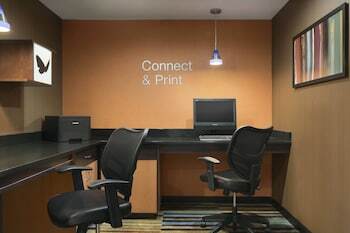 Hotel Fairfield Inn & Suites Hartford Manchester