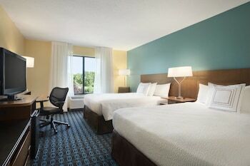 Hotel Fairfield Inn & Suites Hartford Manchester