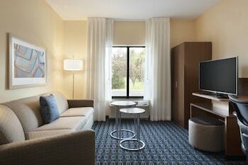 Hotel Fairfield Inn & Suites Hartford Manchester