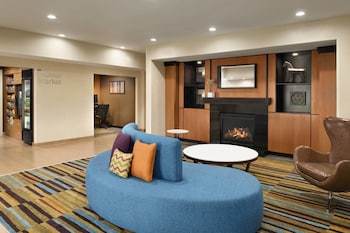 Hotel Fairfield Inn & Suites Hartford Manchester