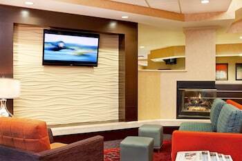 Hotel Residence Inn Hartford Manchester