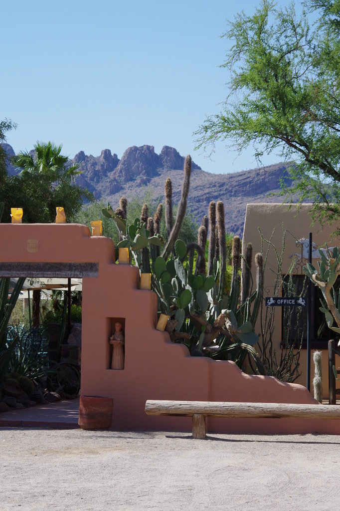 Hotel White Stallion Ranch