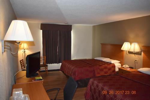 Hotel Econolodge Inn & Suites Bordentown