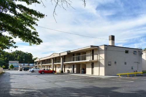 Hotel Econolodge Inn & Suites Bordentown