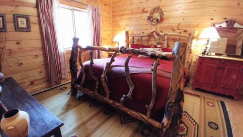 River Chant Lodge