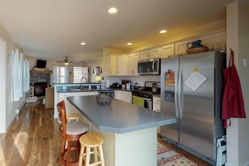 The Hide Away House
