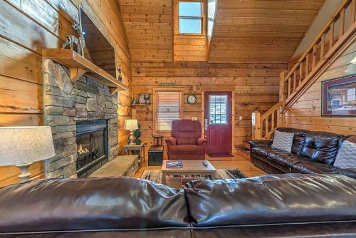 Hide-a-way Cabin