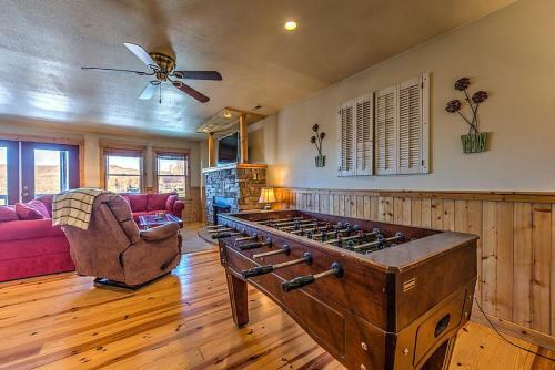 Hide-a-way Cabin