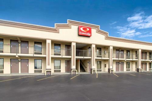 Hotel Econo Lodge Lenoir City